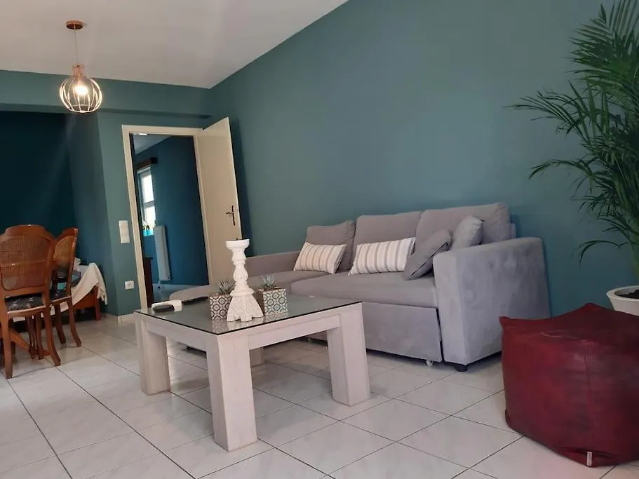 02 - Spacious Apartment At The Heart Of The City Heraklion  0*, Heraklion (Crete) Greece
