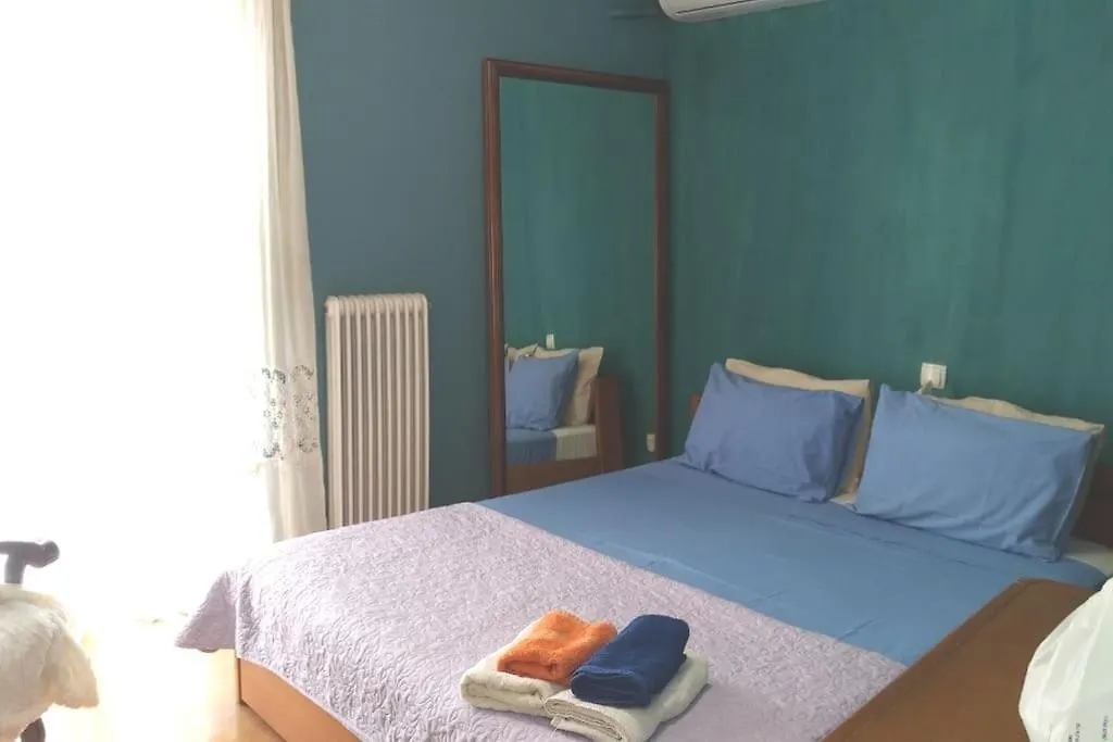 02 - Spacious Apartment At The Heart Of The City Heraklion  Heraklion (Crete)