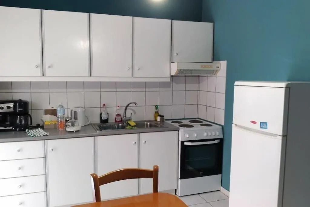 02 - Spacious Apartment At The Heart Of The City Heraklion  Greece