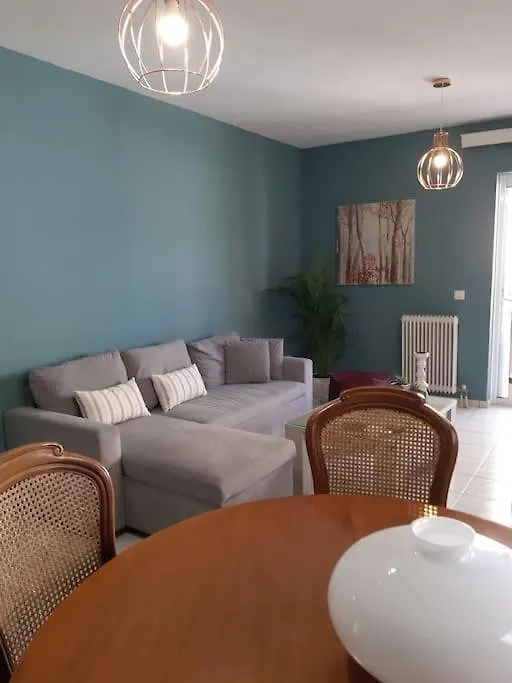 02 - Spacious Apartment At The Heart Of The City Heraklion  Greece